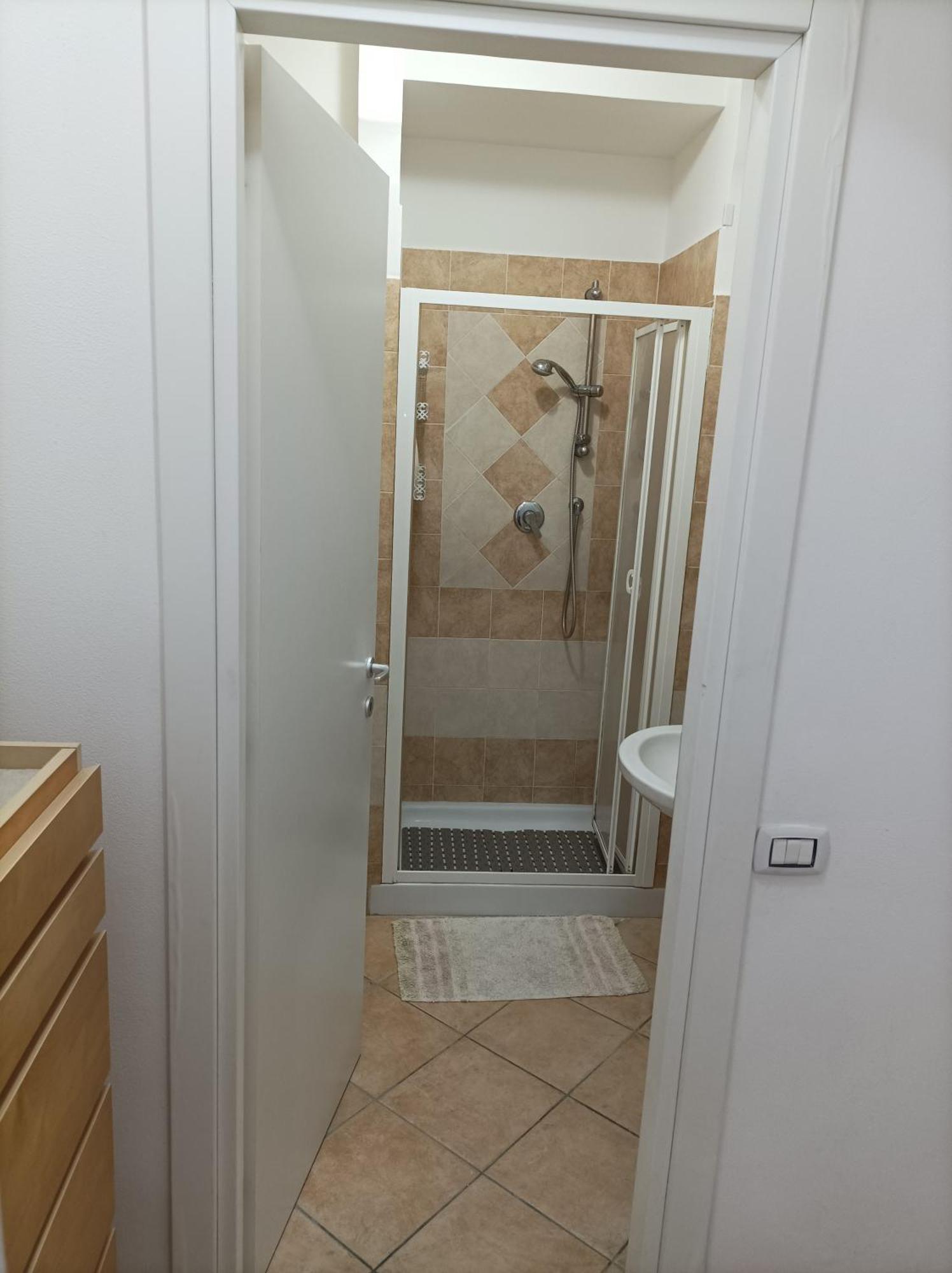 Casa Roberto Beach Torvaianica Eksteriør billede