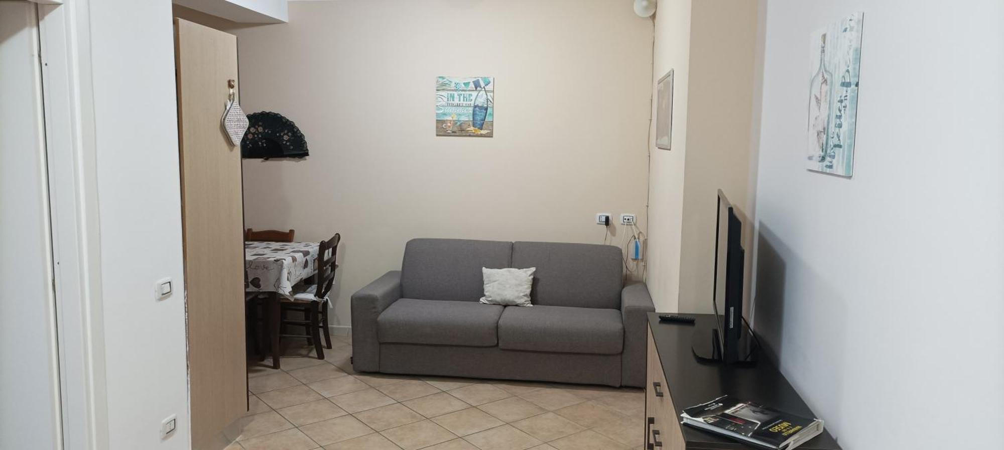Casa Roberto Beach Torvaianica Eksteriør billede