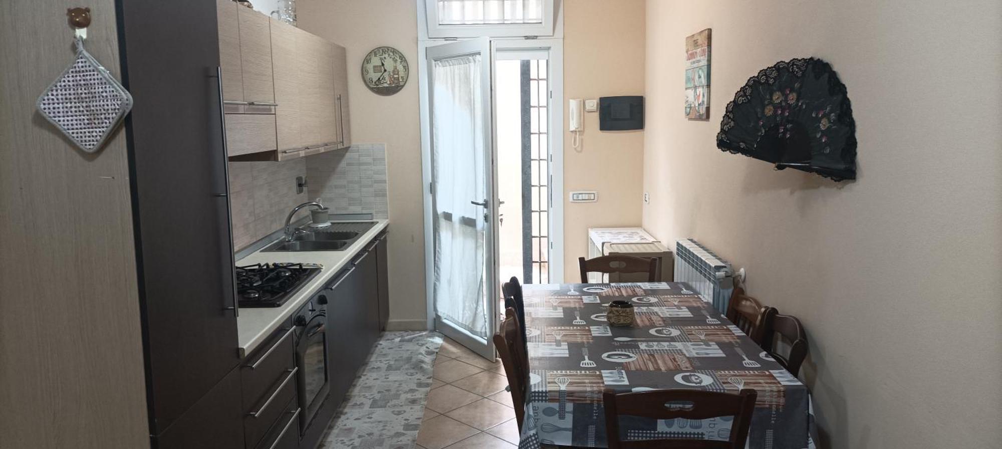 Casa Roberto Beach Torvaianica Eksteriør billede