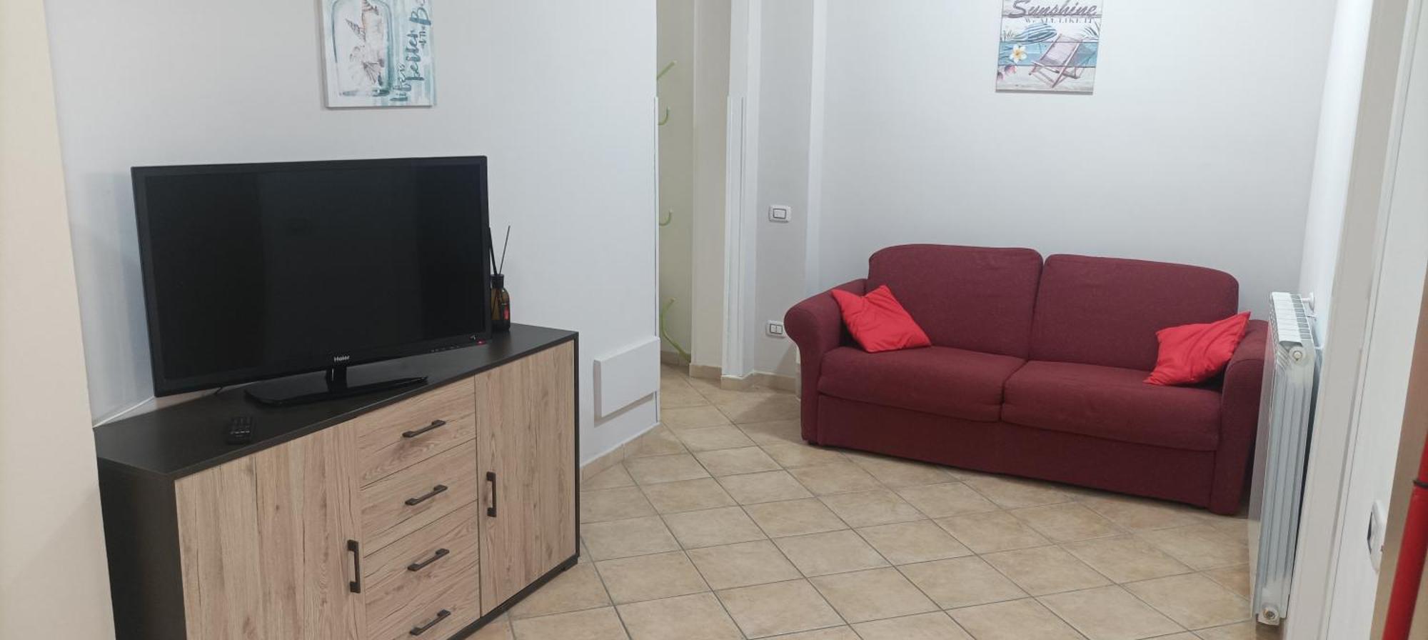 Casa Roberto Beach Torvaianica Eksteriør billede
