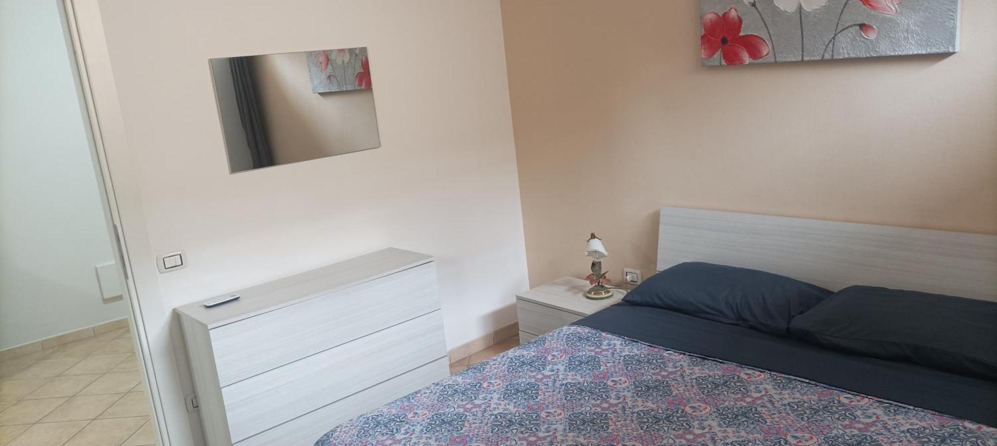 Casa Roberto Beach Torvaianica Eksteriør billede
