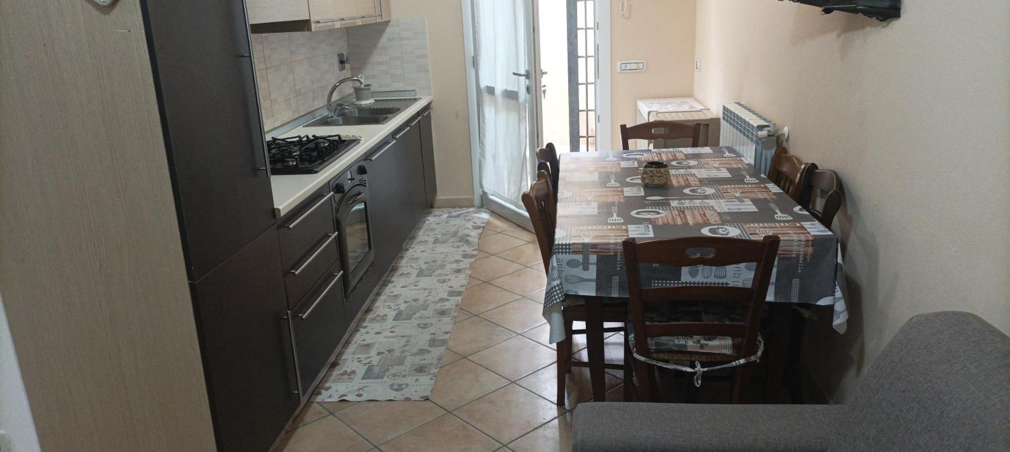 Casa Roberto Beach Torvaianica Eksteriør billede