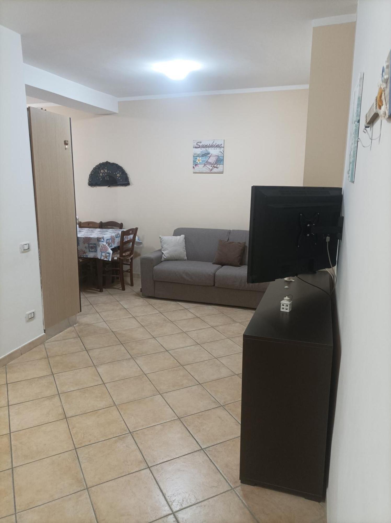 Casa Roberto Beach Torvaianica Eksteriør billede