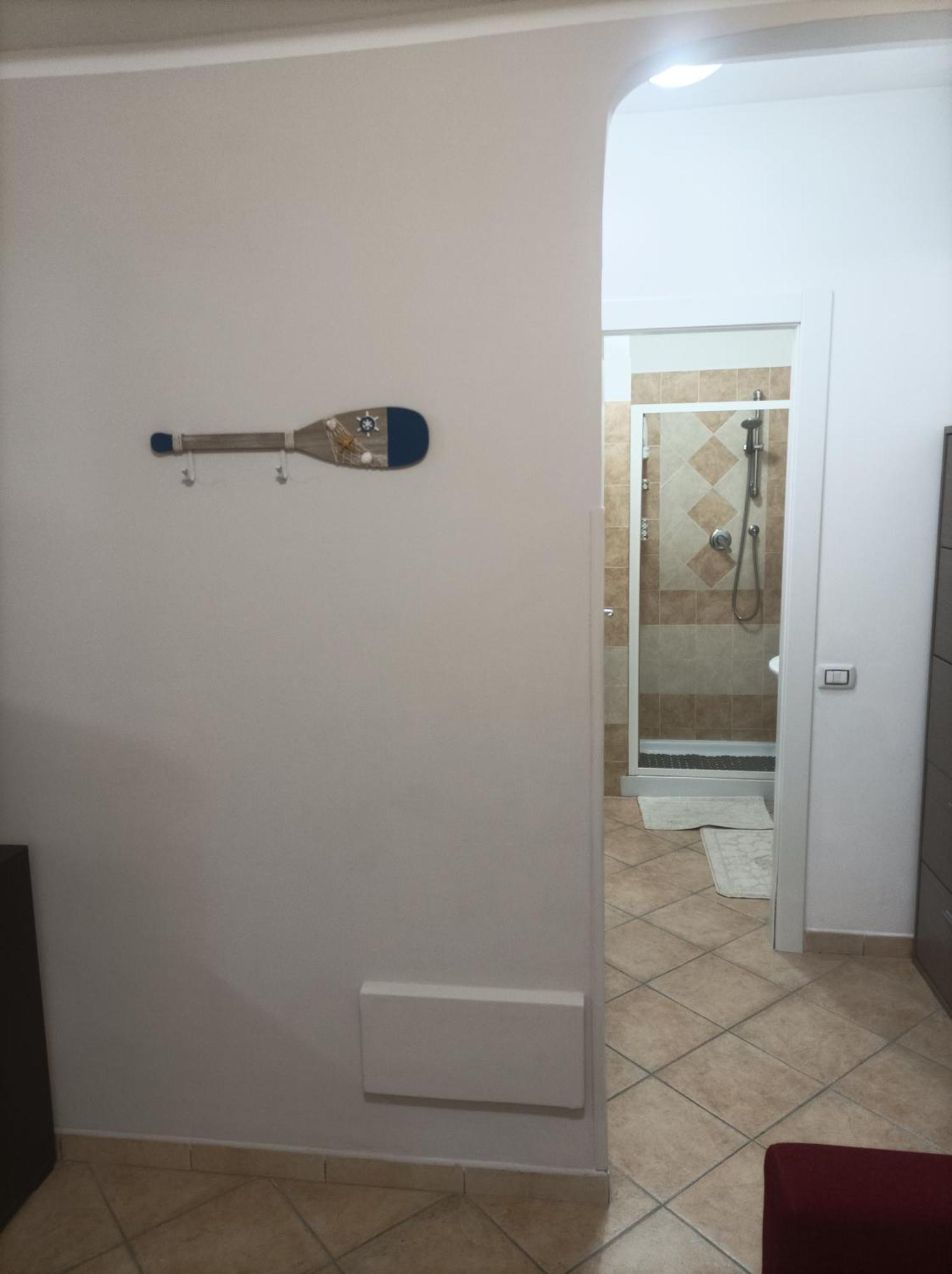 Casa Roberto Beach Torvaianica Eksteriør billede