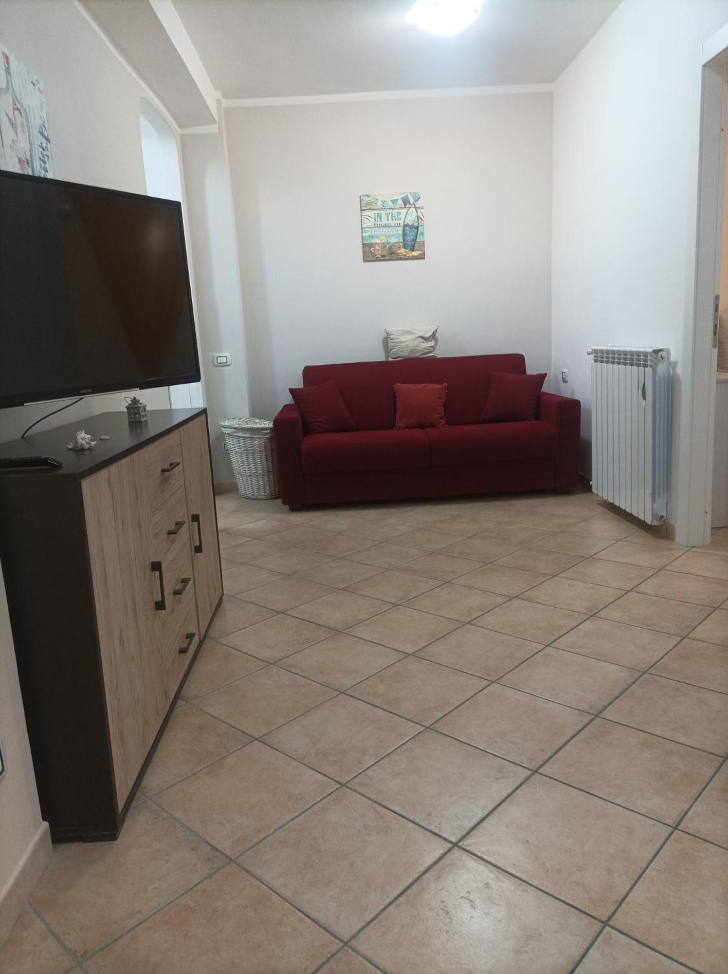 Casa Roberto Beach Torvaianica Eksteriør billede