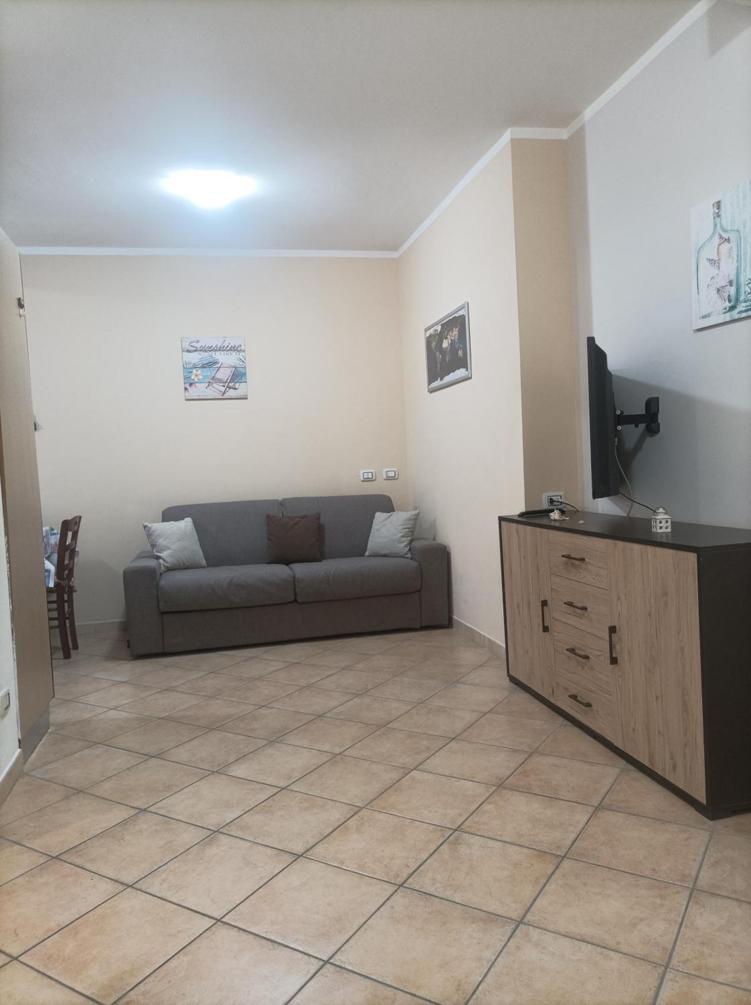 Casa Roberto Beach Torvaianica Eksteriør billede